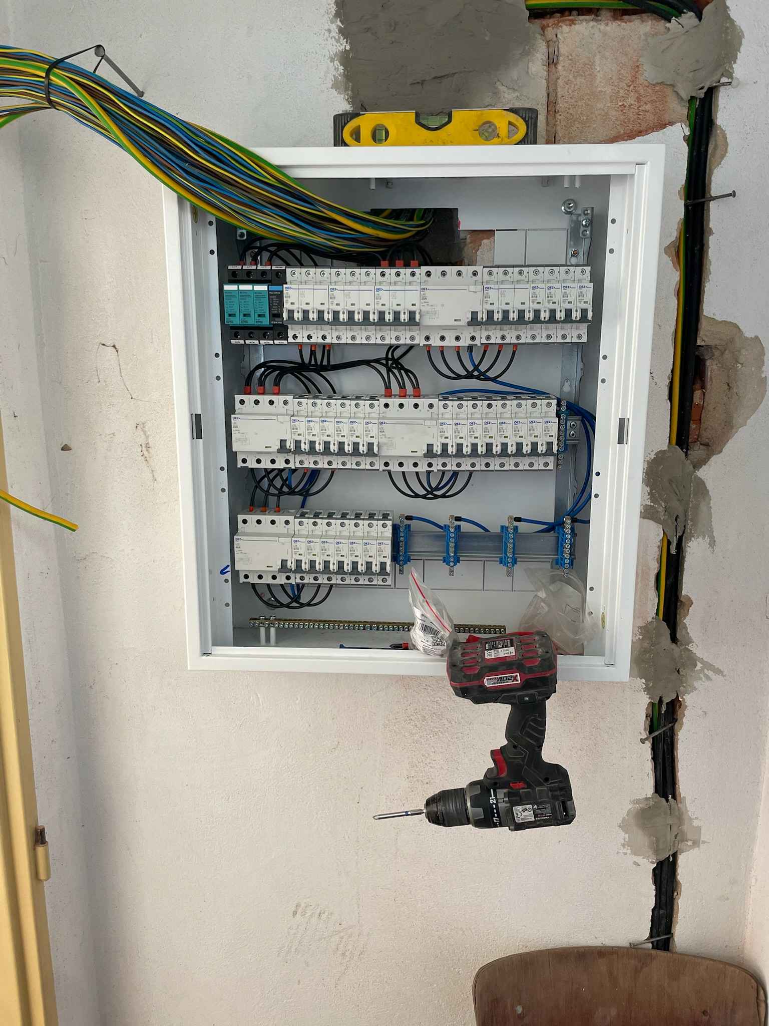 Elektroinštalácie